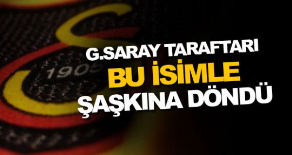 Galatasaray'da Adriano sesleri